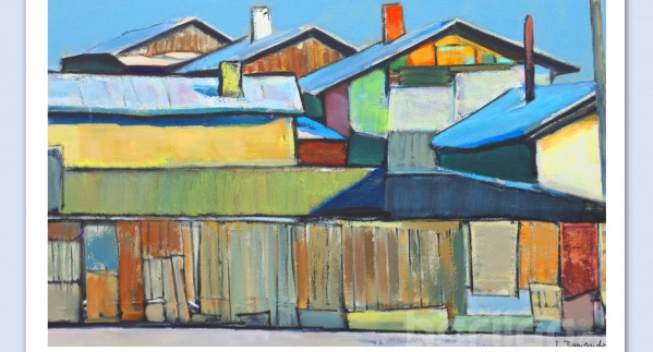 Гэр хороолол хаус болох бололцоо бүрдсэн юм биш үү.