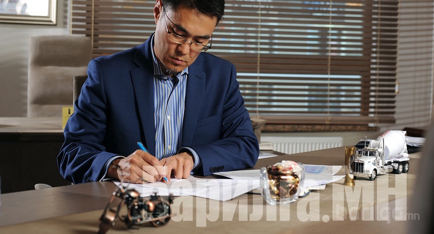 МБҮА-ийн Дэд ерөнхийлөгч, “NCD Group” ХХК-ийн Гүйцэтгэх захирал Б. Хүрэлхүү: Дэлхийд үнэлэгдэх урт хугацааны үнэ цэнийг эрхэмлэнэ