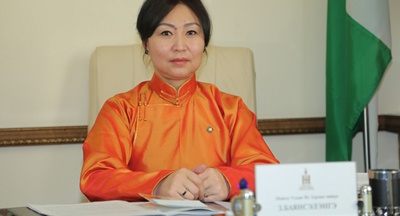 Барилга хот байгуулалтын сайд, УИХ-ын гишүүн З.Баянсэлэнгэ  "Цензургүй Яриа" нэвтрүүлгээр