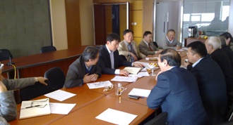 Барилгын салбарын ТТБ-уудын уулзалт боллоо