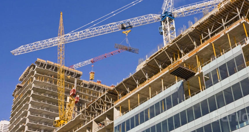 Худалдаа, үйлчилгээний барилга угсралт эрс өсчээ