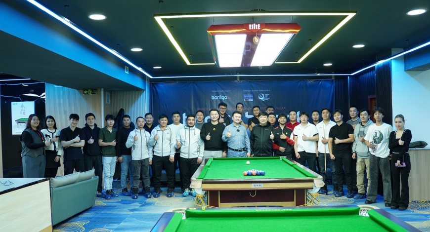 “BARILGA BILLIARD 2025” тэмцээн нээлтээ хийлээ 