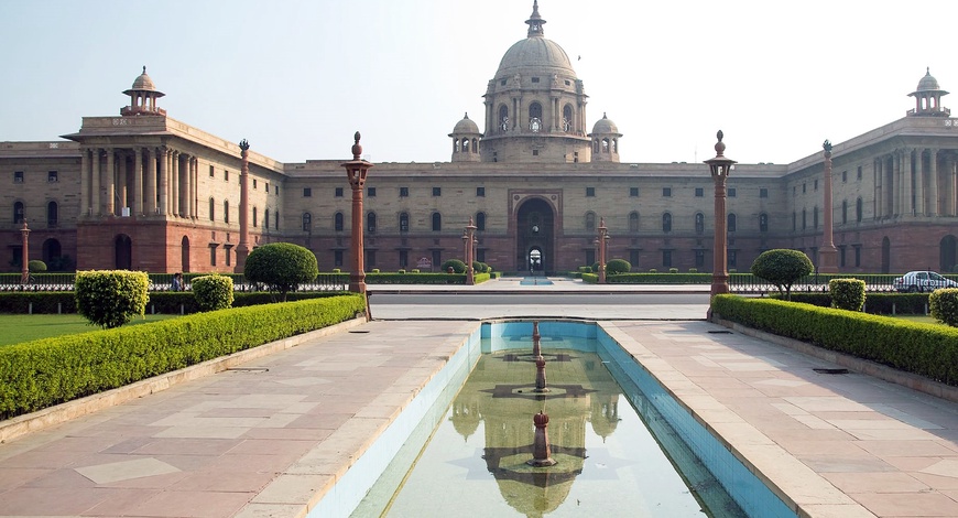 Энэтхэг улсад дэлхийн хамгийн том музей бүтээгдэнэ