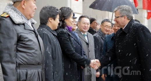 Польш Улстай барилга, хот байгуулалтын салбарт хамтарч ажиллана