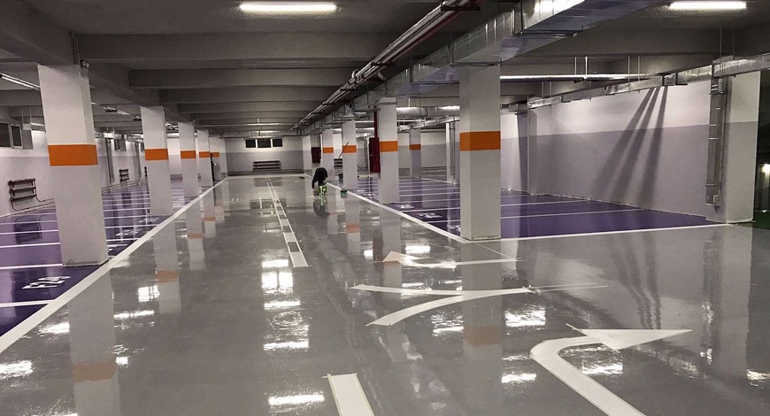 Шалны резинэн будагны үйлчилгээ