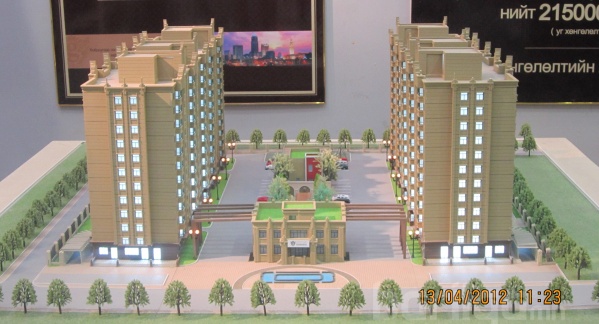 “Барилга Экспо-2012” хаврын үзэсгэлэн яармагаас