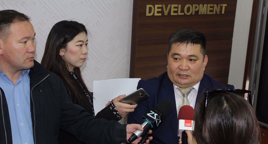 Д.Алтанхуяг: Барилгын норм норматив баримт бичгийг цахимаар хэрэглэх боломжтой боллоо