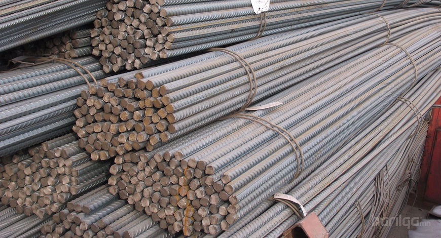 Орос Арматурын үнэ хямдарлаа. 