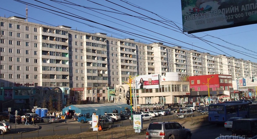 Новосибирскийн барилгачидтай хамтарч угсармалуудыг шинэчилнэ