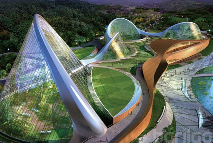 Ирээдүйд бүтээх эко хүрээлэнгийн төлөвлөлтийг гаргажээ