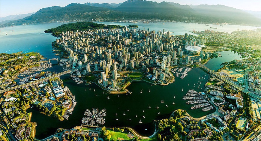 Дэлхийн хамгийн ногоон хотууд   