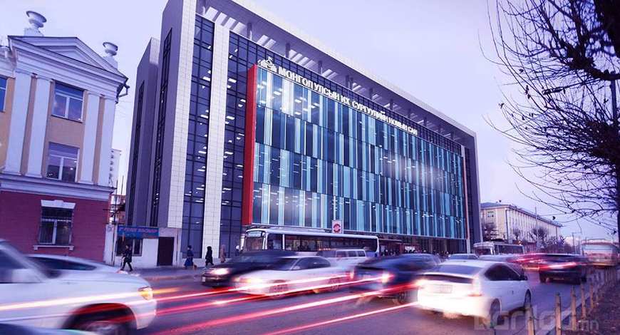 Үндэсний хэв шинжийг орчин үеийн шийдэлтэй хослуулж чадсан  МУИС-ийн номын сан 