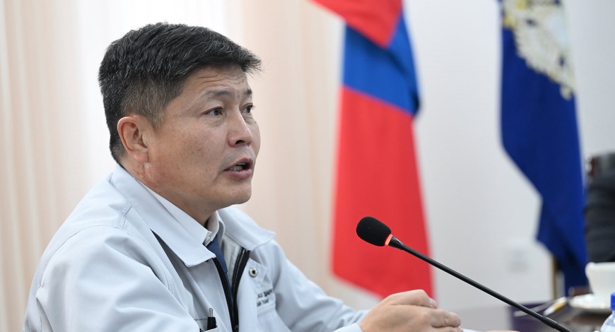 Х.Нямбаатар: Томоохон дэд бүтцийн төслүүд хэрэгжинэ