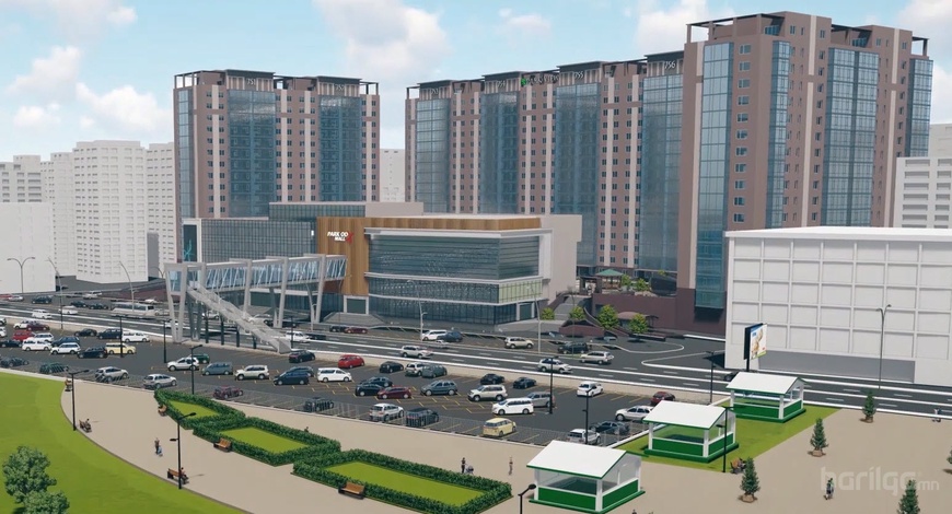 Улаанбаатар хотод захиалга авч буй ШИНЭ ОРОН СУУЦНЫ мэдээлэл 2018 оны 5 сарын байдлаар