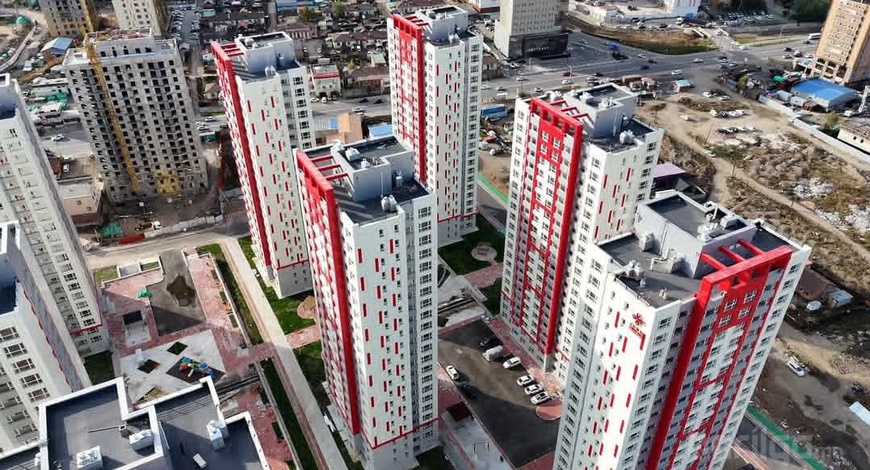 Ногоон нуурын 1008 айлын орон сууцыг газраар солих боломжийг судалж байна