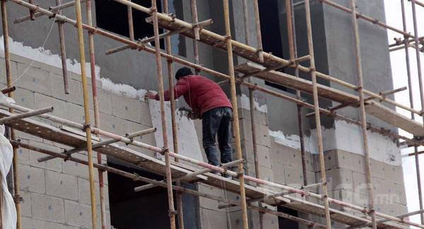 Барилгын гадна ханын дулаалгад хөөсөн полистирол хавтанг ашиглахад гарч буй дутагдалууд