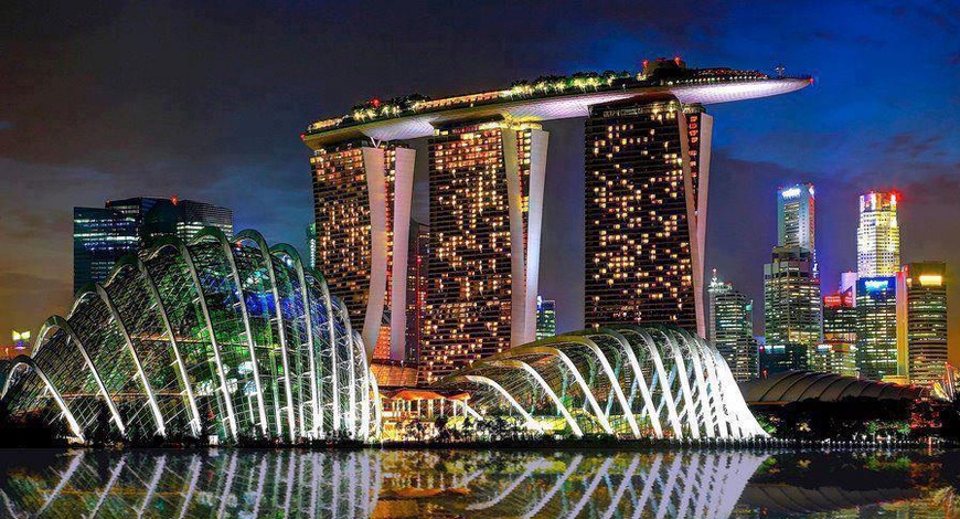 Marina Bay Sands цогцолбор өргөтгөл хийж, Азийн аялал жуулчлалын төв болохоор зорьж байна