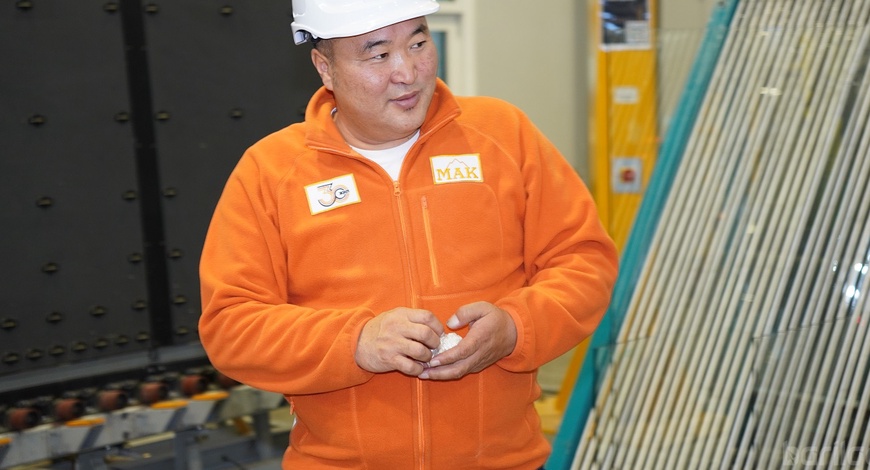 МАК компани импортыг орлох хуванцар бүтээгдэхүүний үйлдвэр байгуулна