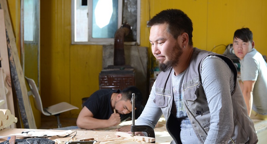 Уянгын гурван эрдэнэ