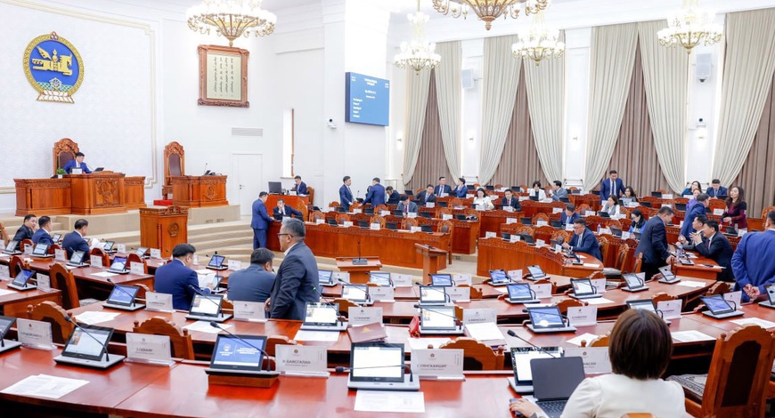 НӨАТ-ын босго 400 сая, буцаан олголт 5% болох хуулийн төсөл дэмжигдлээ 