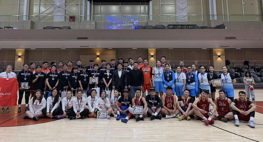 “BARILGA BASKETBALL 2026” сагсан бөмбөгийн тэмцээний шилдгүүд тодорлоо