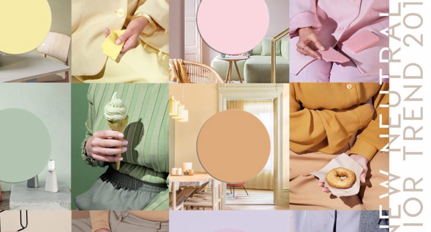 2019 оны интерьерт завсрын өнгүүд трэнд болно