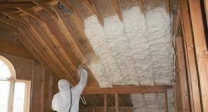 Дээврийн дулаалга