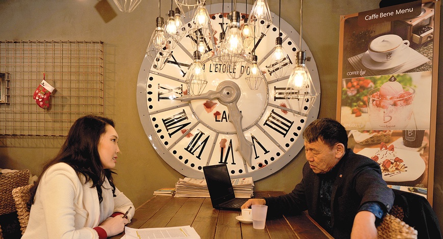                     Амжилтанд хүрэхийг хүсвэл амбицтай  байх хэрэгтэй 