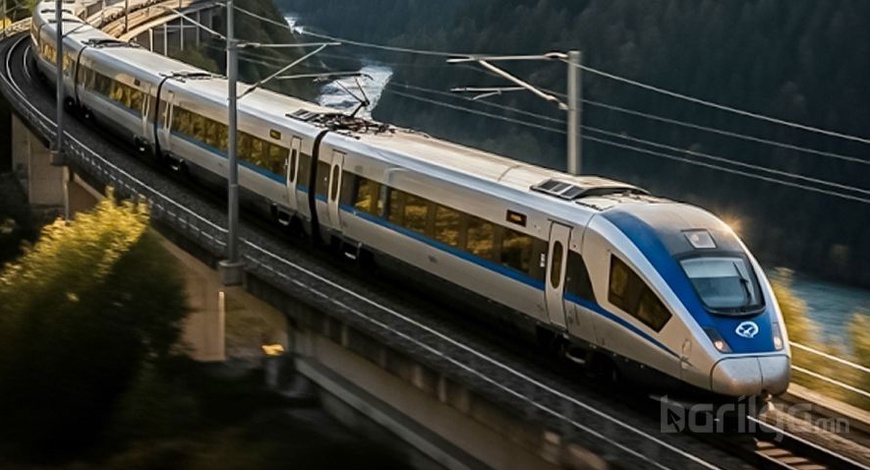 Багахангай-Хүннү хот чиглэлийн салбар төмөр замын барилгын ажил үргэлжилж байна