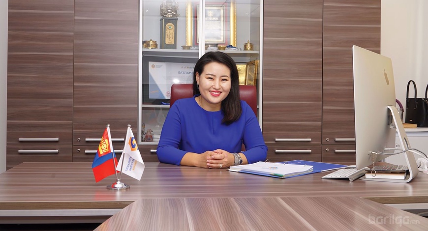 ҮББК-ийн Гүйцэтгэх захирал С.Дотнобилиг: Технологи, инновацийн шинэ төслүүдийг уриалгахан хүлээж авдаг байгаасай