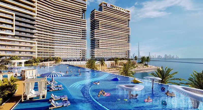 Дубайд Челси Резиденс төслийг албан ёсоор эхлүүллээ