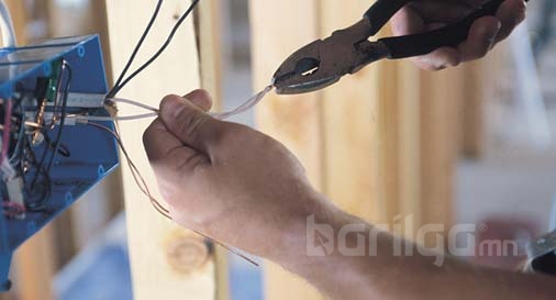 Мэргэжлийн цахилгааны мэргэжилтэнтэй ажиллахын ашиг тус