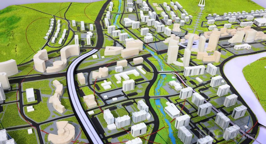 Сэлбэ хотын орон сууцжуулах төслийн сүүлийн тендерт таван компани шалгарлаа