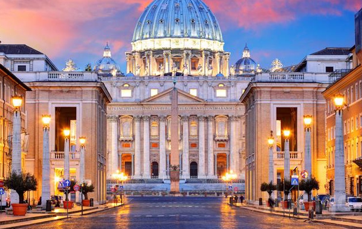 Италийн алдарт уран барилгууд 