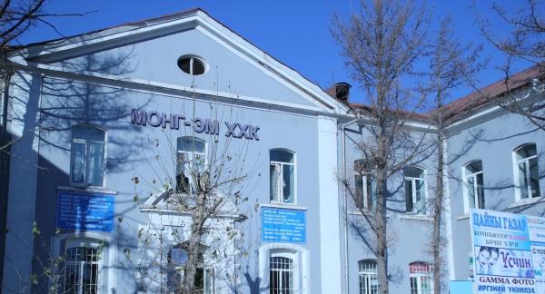 ИХ ХҮРЭЭНИЙ АНХНЫ ХОЁР ДАВХАР ЧУЛУУН БАРИЛГА