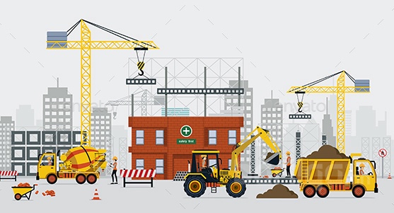 Барилгын ажил гүйцэтгэлийн үнэлгээ 2018 оны 3 сарын байдлаар