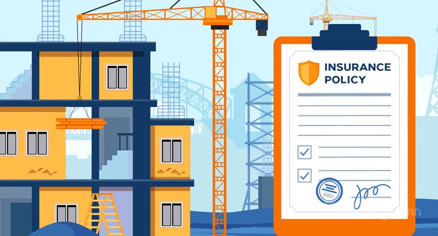 Барилгын салбарын даатгалын төрлүүд 