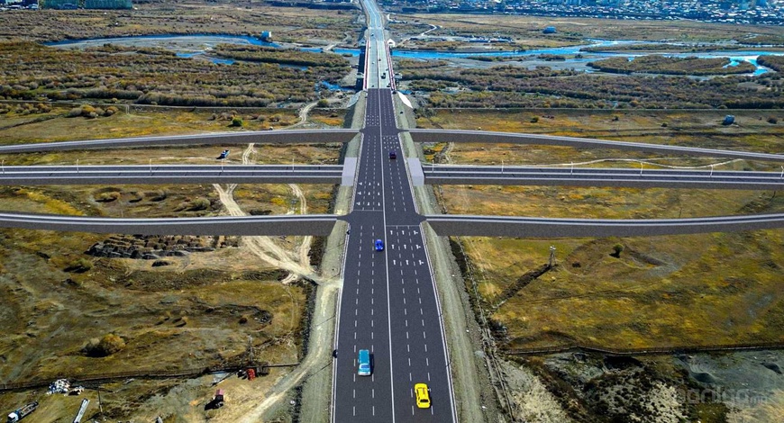 Туулын хурдны замын газар чөлөөлөлт үргэлжилж байна