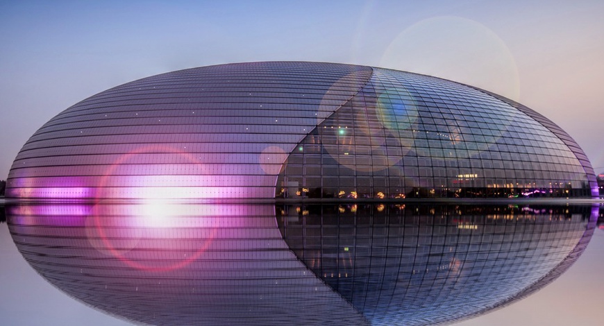  Дэлхийн шилдэг 10 шилэн барилга