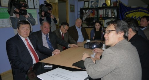 Газар хөдлөлийн идэвхжил нэмэгджээ