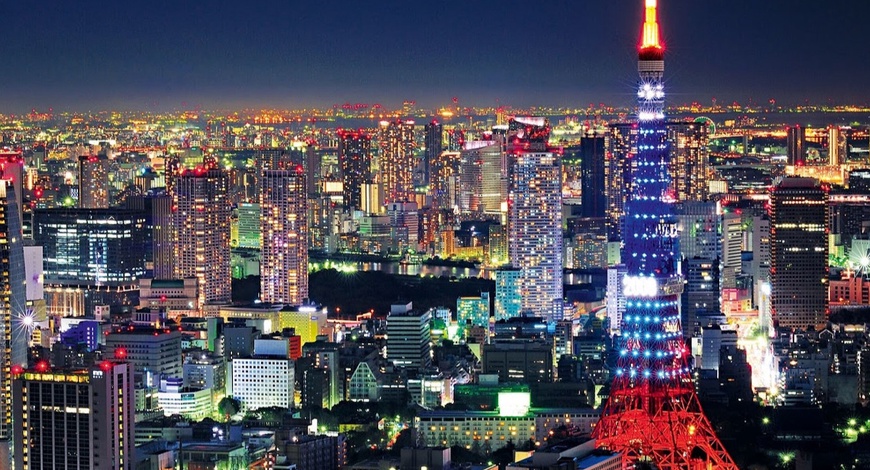 Токио хотын үл хөдлөх хөрөнгийн үнэ өсч, улс төрийн анхаарлын төвд оржээ