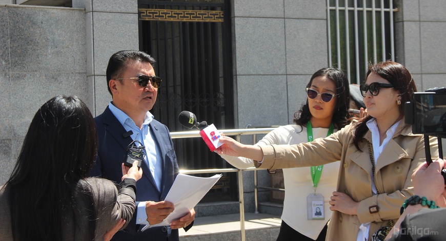 Тендерт Монгол компани оролцох боломжгүй асуудлаар Үндсэн хуулийн цэцэд гомдол гаргалаа