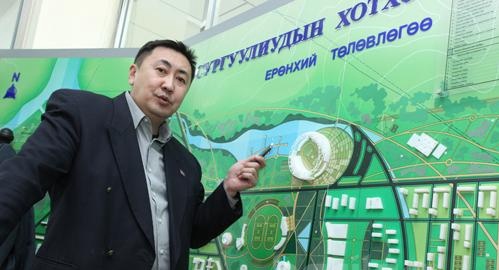 Хотхоны барилгыг дотоодын мэргэжилтнүүд гүйцэтгэнэ.