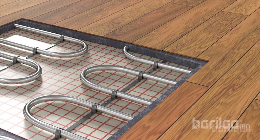 Шалны халаалтын систем