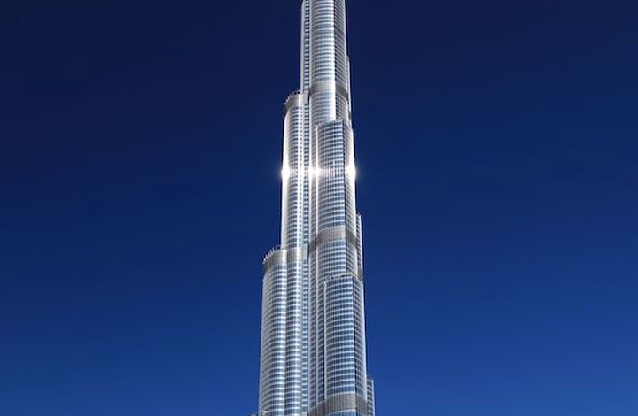 Архитектур- Дэлхийн хамгийн өндөр 10 цамхаг 