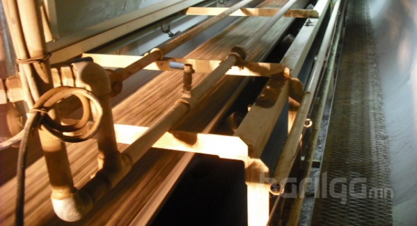 Дэлхийн стандартад нийцсэн бетон зуурмагийг өвөл үйлдвэрлэдэг боллоо