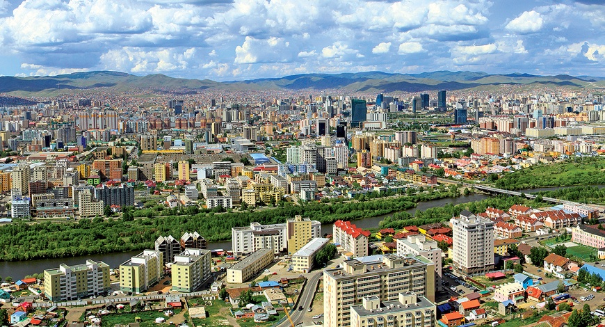 Нийслэлийн нутаг дэвсгэрийг 14 хот болгон хуваах боломжтой юу?   