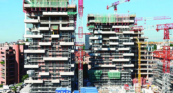  Боско Вертикайлба ногоон барилга