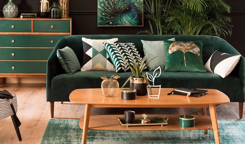 Интерьер дэх “өвлийн улирал”