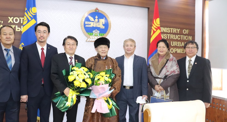 Монголын Барилгын Инженерүүдийн Холбооны Гавьяатууд нэмэгдлээ 